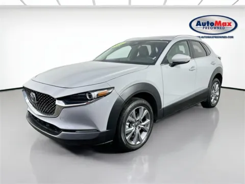 Another view of 2025 Mazda CX-30 2.5 S Preferred Package for sale in Marlborough, MA at AutoMax Marlborough