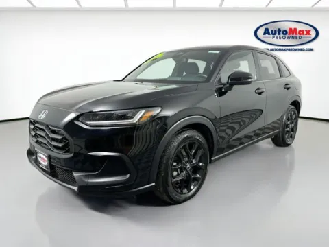 More photos of 2025 Honda HR-V Sport at AutoMax Marlborough, MA