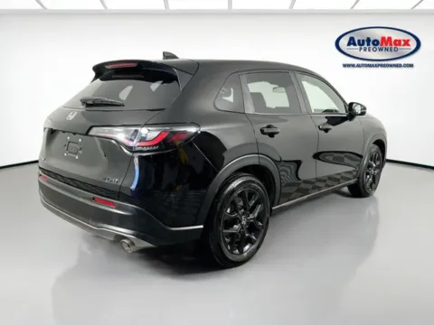 Photos of 2025 Honda HR-V Sport for sale in Marlborough, MA at AutoMax Marlborough