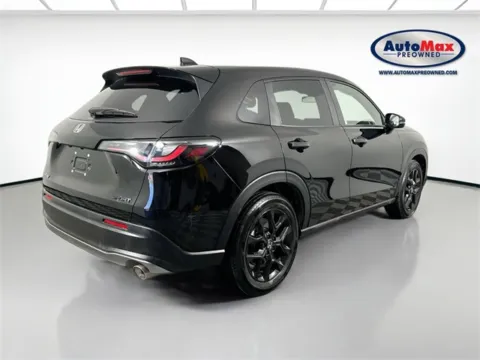 Photos of 2025 Honda HR-V Sport for sale in Marlborough, MA at AutoMax Marlborough