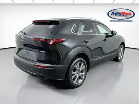 Photos of 2025 Mazda CX-30 2.5 S Preferred Package for sale in Marlborough, MA at AutoMax Marlborough