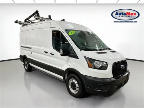 White 2022 Ford Transit-250 for sale in Marlborough, MA