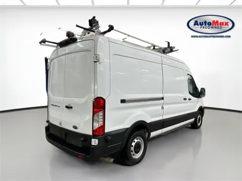 Photos of 2022 Ford Transit-250 for sale in Marlborough, MA at AutoMax Marlborough