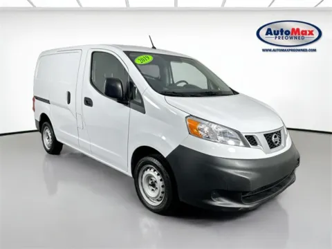 White 2019 Nissan NV200 S for sale in Marlborough, MA