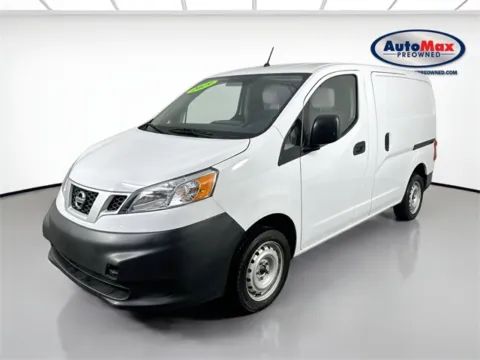 Another view of 2019 Nissan NV200 S for sale in Marlborough, MA at AutoMax Marlborough