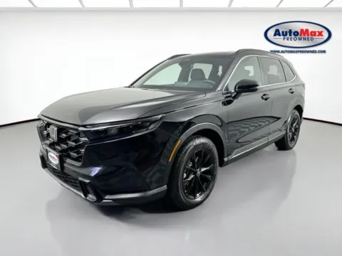 More photos of 2023 Honda CR-V Hybrid Sport at AutoMax Marlborough, MA