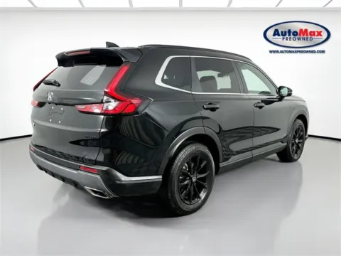 Photos of 2023 Honda CR-V Hybrid Sport for sale in Marlborough, MA at AutoMax Marlborough