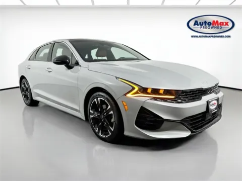Gray 2023 Kia K5 GT-Line for sale in Marlborough, MA