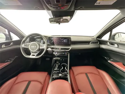 Another view of 2023 Kia K5 GT-Line for sale in Marlborough, MA at AutoMax Marlborough