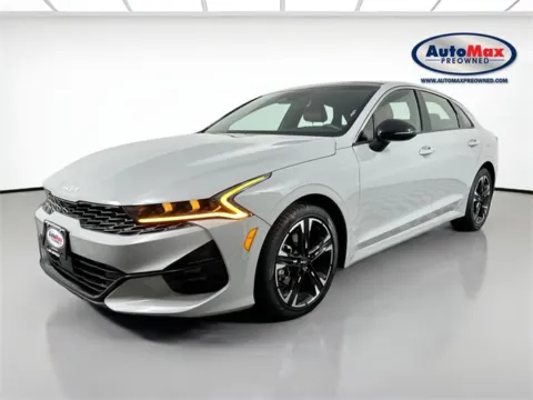 More photos of 2023 Kia K5 GT-Line at AutoMax Marlborough, MA