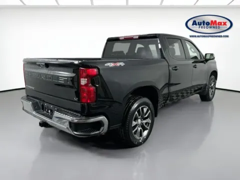 Photos of 2023 Chevrolet Silverado 1500 LT for sale in Marlborough, MA at AutoMax Marlborough