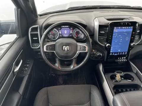 Another view of 2023 Ram 1500 Big Horn/Lone Star for sale in Marlborough, MA at AutoMax Marlborough