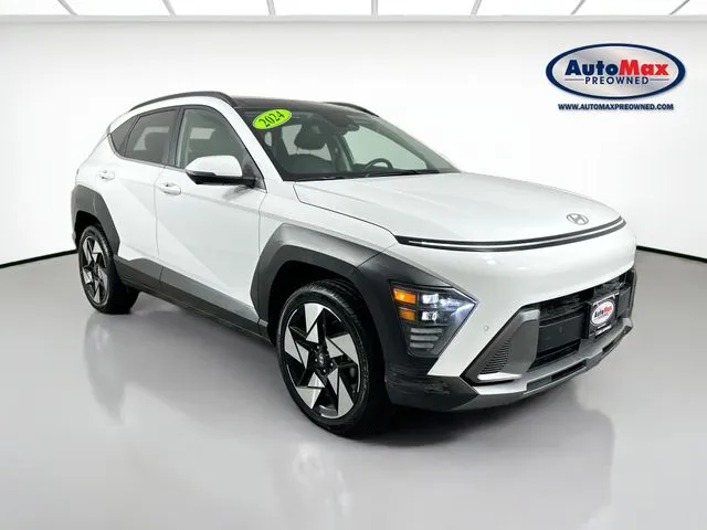 2024 Hyundai Kona Limited