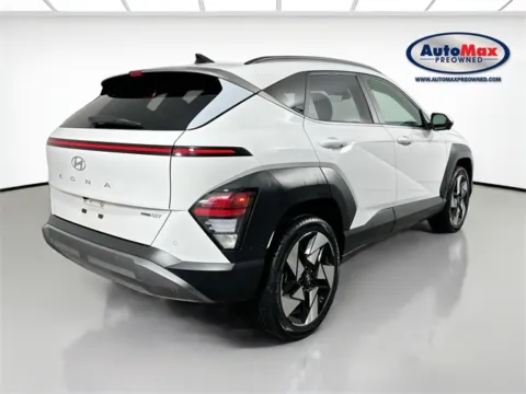 Photos of 2024 Hyundai Kona Limited for sale in Marlborough, MA at AutoMax Marlborough
