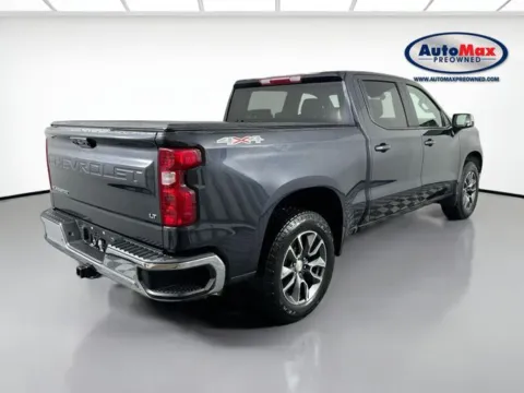 Photos of 2024 Chevrolet Silverado 1500 LT for sale in Marlborough, MA at AutoMax Marlborough