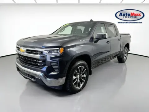Another view of 2024 Chevrolet Silverado 1500 LT for sale in Marlborough, MA at AutoMax Marlborough