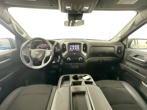 Another view of 2022 Chevrolet Silverado 1500 Custom for sale in Marlborough, MA at AutoMax Marlborough