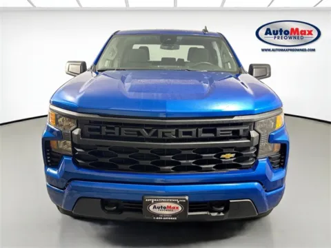 Photos of 2022 Chevrolet Silverado 1500 Custom for sale in Marlborough, MA at AutoMax Marlborough
