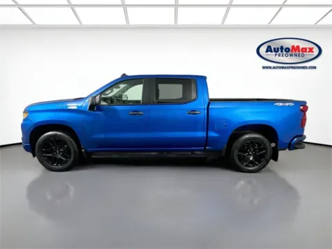 More photos of 2022 Chevrolet Silverado 1500 Custom at AutoMax Marlborough, MA