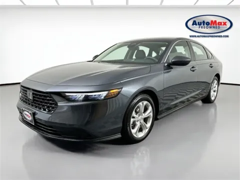 Another view of 2025 Honda Accord LX for sale in Marlborough, MA at AutoMax Marlborough