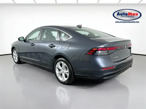 More photos of 2025 Honda Accord LX at AutoMax Marlborough, MA