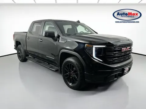 Black 2023 GMC Sierra 1500 Pro for sale in Marlborough, MA
