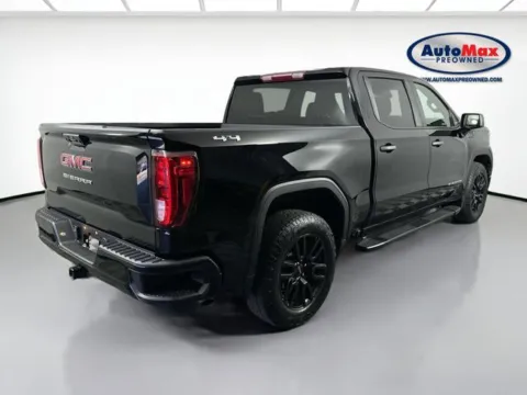 Photos of 2023 GMC Sierra 1500 Pro for sale in Marlborough, MA at AutoMax Marlborough