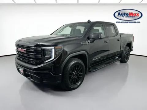 More photos of 2023 GMC Sierra 1500 Pro at AutoMax Marlborough, MA