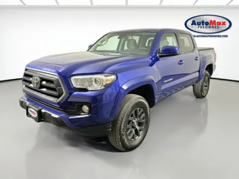 More photos of 2023 Toyota Tacoma SR5 at AutoMax Marlborough, MA