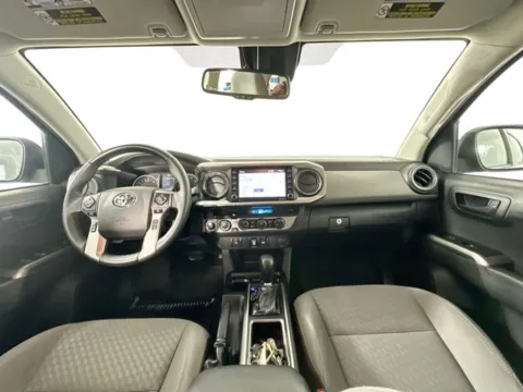 Another view of 2023 Toyota Tacoma SR5 for sale in Marlborough, MA at AutoMax Marlborough