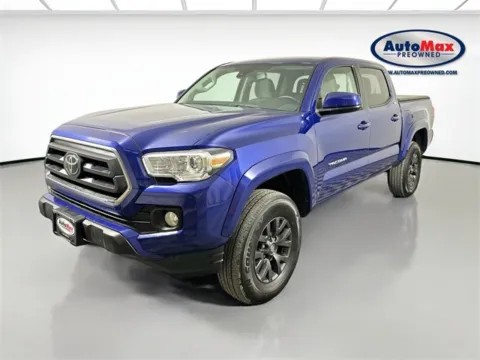 More photos of 2023 Toyota Tacoma SR5 at AutoMax Marlborough, MA