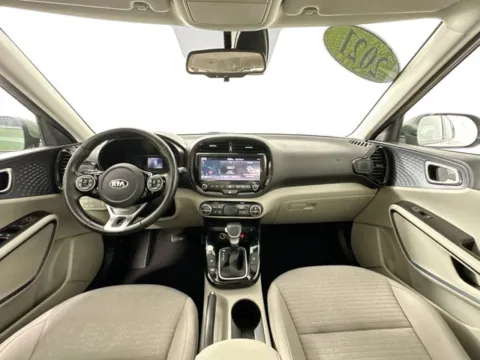 Another view of 2021 Kia Soul EX for sale in Marlborough, MA at AutoMax Marlborough