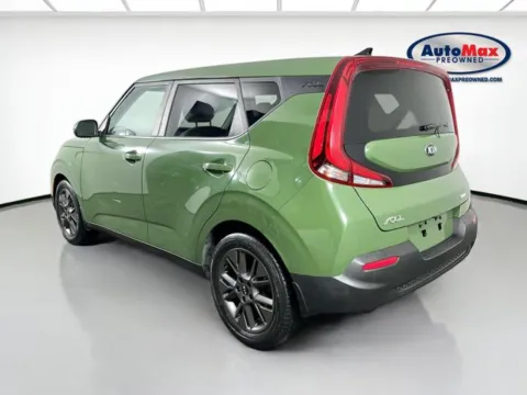 More photos of 2021 Kia Soul EX at AutoMax Marlborough, MA