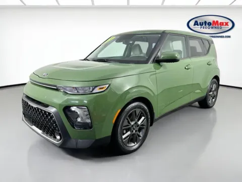 Another view of 2021 Kia Soul EX for sale in Marlborough, MA at AutoMax Marlborough