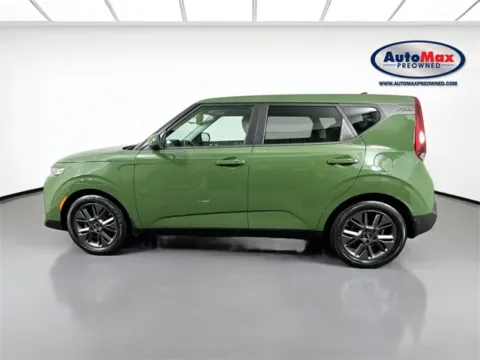 More photos of 2021 Kia Soul EX at AutoMax Marlborough, MA