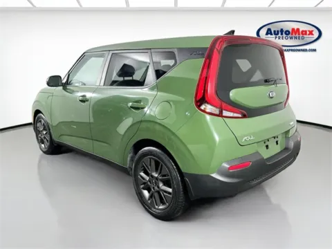More photos of 2021 Kia Soul EX at AutoMax Marlborough, MA