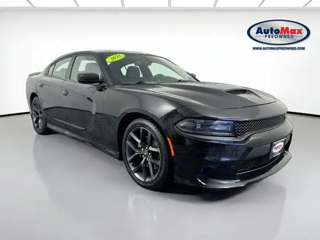 2021 Dodge Charger R/T