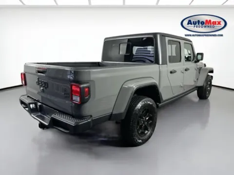 Photos of 2021 Jeep Gladiator Willys for sale in Marlborough, MA at AutoMax Marlborough