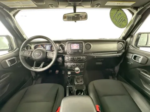 Another view of 2021 Jeep Gladiator Willys for sale in Marlborough, MA at AutoMax Marlborough