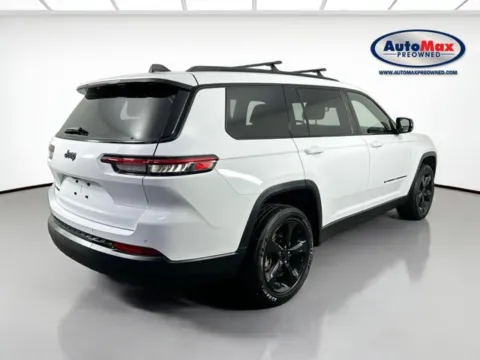 Photos of 2023 Jeep Grand Cherokee L Altitude for sale in Marlborough, MA at AutoMax Marlborough