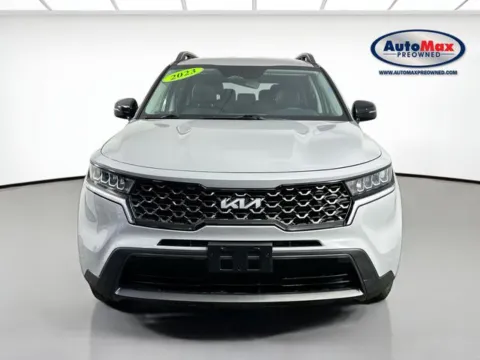 Photos of 2023 Kia Sorento X-Line S for sale in Marlborough, MA at AutoMax Marlborough