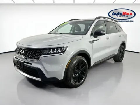 Another view of 2023 Kia Sorento X-Line S for sale in Marlborough, MA at AutoMax Marlborough