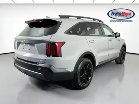 Photos of 2023 Kia Sorento X-Line S for sale in Marlborough, MA at AutoMax Marlborough