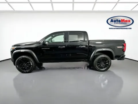 More photos of 2023 Chevrolet Colorado Trail Boss at AutoMax Marlborough, MA