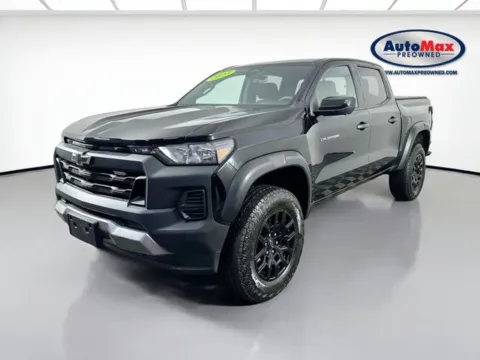 Another view of 2023 Chevrolet Colorado Trail Boss for sale in Marlborough, MA at AutoMax Marlborough