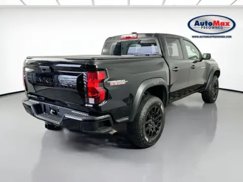 Photos of 2023 Chevrolet Colorado Trail Boss for sale in Marlborough, MA at AutoMax Marlborough