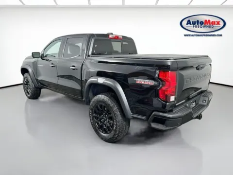 More photos of 2023 Chevrolet Colorado Trail Boss at AutoMax Marlborough, MA