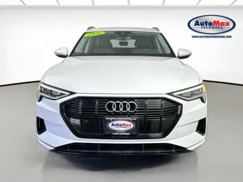 Photos of 2021 Audi e-tron Premium for sale in Marlborough, MA at AutoMax Marlborough