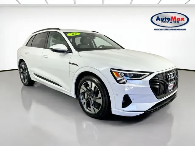 2021 Audi e-tron Premium
