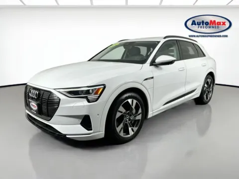 Another view of 2021 Audi e-tron Premium for sale in Marlborough, MA at AutoMax Marlborough